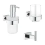 Набір аксесуарів 3в1 Grohe Essentials Cube (BF40511EC) — Photo 8