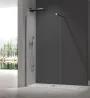 Душова перегородка Koer SR SP01-100x200-TR-01 Walk-In прозоре скло Easy Clean 8мм, хром (KR5393) — Photo 37