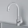 Змішувач для кухні з витяжним виливом AM.PM F8012000 Like — Photo 9