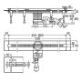 Комплект: лоток Advantix Vario, дизайн-вставка Visign SR2 глянцева — Photo 5