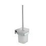 Йоржик для унітазу VBI MARS CHROME — Photo 2