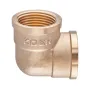 Кут Koer KF.L10F.WN - 1'' FF без нікелю (MX1532) — Photo 5