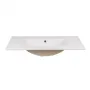 Раковина Qtap Albatross New 810x470x180 White з донним клапаном QT0111750680W — Photo 9