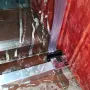 Двері в нішу Koer SR SD05-120x200-TR-01 прозоре скло Easy Clean 6мм, хром (KR5405) — Photo 49