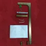 Душова перегородка Koer SR SP02-100x200-TR-12 Walk-In проз.скло Easy Clean 8мм, матове золото (KR5396) — Photo 43