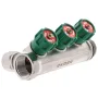 Колектор вентильний з фитингом Koer KR.1123-3 3/4"x3 ways (KR2830) — Photo 4