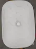 Раковина накладна Mixxus Premium DIVERSE-0112 MARBLE 455х325х135mm (MP6543) — Photo 12