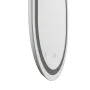 Дзеркало Mixxus Premium ELLIPSE MV05-80x70-Reverse з Led Touch, Anti-fog, димером (3-6,5kK) (MP6643) — Photo 15