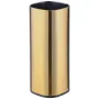 Йоржик для унітазу підлоговий Mixxus Premium Quadro-TB0201 Brushed Gold (колір матове золото) (MI8395) — Photo 72