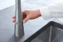 Змішувач для кухні з висувним виливом Grohe Zedra SmartControl (31593DC2) — Photo 14