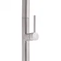 Змішувач для кухні Qtap Lenicka з висувним виливом QTLEN9138103UN Brushed Nickel PVD — Photo 12