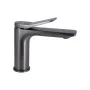 Змішувач для раковини Qtap Presto QTPRE270GRP45581 Graphite — Photo 7