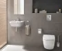 Сифон для раковини GROHE 28912000 без випуску (під донний клапан) без ревізії (Колір хром) 1 1/4'' (28912000) — Photo 15