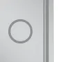 Дзеркало Mixxus Premium QUADRO MR20-100x80 з Led Touch, Anti-fog, димером, регулятором яскравості, лінзою (MP6623) — Photo 14