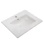 Раковина меблева Mixxus Premium CUBIC-1501 610х460х170mm з отвором під змішувач та переливом (MP6495) — Photo 6