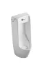 Пісуар підлоговий Mixxus Premium BEVEL-0901 380x405x1000mm з ІЧ-датчиком автоматичного змиву (MP6665) — Photo 24