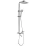 Душова колона зі змішувачем Mixxus Premium Patrick Chr-009-J (MI1661) — Photo 3