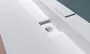 Умивальник (раковина) VBI ESTE 120 WHITE 1/O накладний — Photo 18