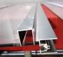Душова кабіна без піддону Koer SR SC10-90x90x195-TR-07 прозоре скло Easy Clean 6мм, графіт (KR5944) — Photo 48