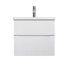 Тумба з раковиною, підвісна, 60 см AM.PM M91-FHX0602-WC0602WG38 GEM S — Photo 15