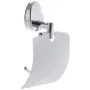 Паперотримач з кришкою Zerix LR3303 (LL1424) — Photo 3