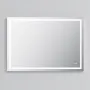 Дзеркало з LED-підсвічуванням по периметру, 100 см AM.PM M91AMOX1001WG38 GEM — Photo 7