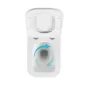Готове рішення Qtap для ванної кімнати: підвісний унітаз Gemini Ultra Quiet 485×340×350 + комплект інсталяції Nest 4 в 1 (лінійна клавіша White) — Photo 12