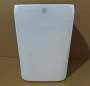 Відро для сміття сенсорне прямокутне Mixxus Wave-TC0314 White 14 л (колір білий) (MI8404) — Photo 33