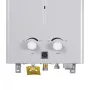 Колонка газова димохідна Thermo AllianceJSD20-10CR SILVER 10 л — Photo 16