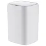 Відро для сміття сенсорне прямокутне Mixxus Wave-TC0314 White 14 л (колір білий) (MI8404) — Photo 31