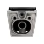 Унітаз підвісний Qtap Robin New Ultra Quiet безобідковий з сидінням Soft-close MATT BLACK QT13332381АSMB — Photo 13