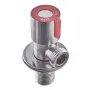 Кран для підключення сантехприладів Mixxus VAL-02-1/2x1/2 з нерж.ст. SUS304 (крас.)(УП.БЛІСТЕР) (MI6118) — Photo 5