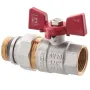Кран з американкою 3/4" "антіпротечка" (Koer KR.227-Gi) (KR0191) — Photo 3
