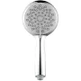 Лійка для душу Koer KP-0407-01 5 функцій (Колір хром) (KR5411) — Photo 4