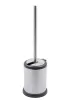 Йоржик для унітазу підлоговий Mixxus Topper-TB0201 White колір білий (MI7094) — Photo 10