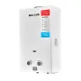 Газова колонка MIXXUS GWH-0110 BASIC WHITE димохідна 10 л/хв (колір білий) (WH0022) — Photo 12