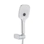 Змішувач для ванни Qtap Tern (c душевым гарнитуром) QTTER259CRM47586 Chrome — Photo 8