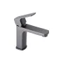 Змішувач для раковини Qtap Lipno QTLIPNO1023101G Graphite — Photo 7