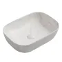 Раковина накладна Mixxus Premium DIVERSE-0112 MARBLE 455х325х135mm (MP6543) — Photo 8