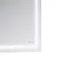 Дзеркало з LED-підсвічуванням по периметру, 65 см AM.PM M91AMOX0651WG38 GEM — Photo 9