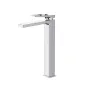 Змішувач для раковини Qtap Gemini Loop високий QTGEM269CRM45700 Chrome — Photo 2