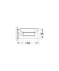 Мильниця Grohe Essentials New (40444001) — Photo 12