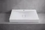 Умивальник (раковина) VBI FORINO 60 WHITE накладний — Photo 3