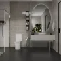 PURE комплект : унітаз підлоговий з сидінням Soft-close + бачок (змив Tornado) — Photo 11