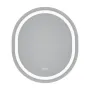 Дзеркало Mixxus Premium ELLIPSE MV05-80x70-Reverse з Led Touch, Anti-fog, димером (3-6,5kK) (MP6643) — Photo 20