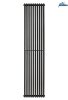 Декоративний (дизайнерський) радіатор BQ Quantum2 H-2000 мм, L-525 мм — Photo 11