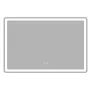 Дзеркало ZERIX MIRRA MR05-120x80 з LED Touch, Anti-fog, димером, рег. яскравості (ZX6061) — Photo 6