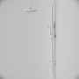 Душова система ShowerSpot без змішувача AM.PM F0790033 Gem — Photo 11
