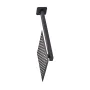 Вбудована душова система Haiba Kubus 009 (Inner) Black (HB3949) — Photo 11