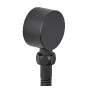 Змішувач для душу Haiba Amanda 003 (Inner) Black (HB3956) — Photo 8